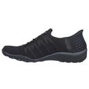 Womens slip ins breathe easy roll - Skechers - Tootsies Shoe Market - Sneakers/Athletic