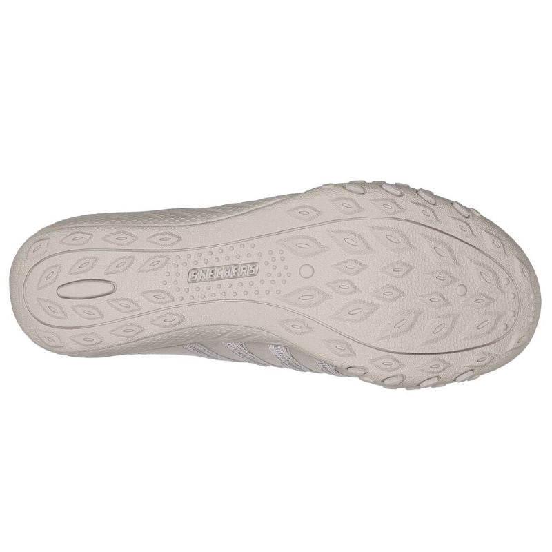Womens Slip Ins Breathe Easy Roll - Skechers - Tootsies Shoe Market - Sneakers/Athletic