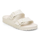 Women's Arizona Eggshell Eva Eggshell - BIRKENSTOCK - Tootsies Shoe Market - Sandals