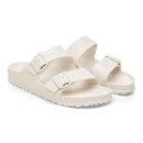 Women's Arizona Eggshell Eva Eggshell - BIRKENSTOCK - Tootsies Shoe Market - Sandals