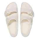 Women's Arizona Eggshell Eva Eggshell - BIRKENSTOCK - Tootsies Shoe Market - Sandals