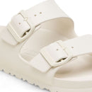 Women's Arizona Eggshell Eva Eggshell - BIRKENSTOCK - Tootsies Shoe Market - Sandals