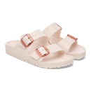 Womens Arizona Stealth Light Rose Eva - BIRKENSTOCK - Tootsies Shoe Market - Sandals