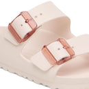 Womens Arizona Stealth Light Rose Eva - BIRKENSTOCK - Tootsies Shoe Market - Sandals