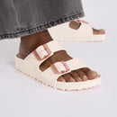 Womens Arizona Stealth Light Rose Eva - BIRKENSTOCK - Tootsies Shoe Market - Sandals