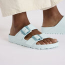 Womens arizona stealth surf green eva - BIRKENSTOCK - Tootsies Shoe Market - Sandals