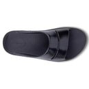 Womens ooahh lux black - OOFOS - Tootsies Shoe Market - Sandals