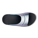 Womens ooahh lux black - OOFOS - Tootsies Shoe Market - Sandals