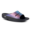 Womens ooahh lux black - OOFOS - Tootsies Shoe Market - Sandals