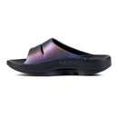 Womens ooahh lux black - OOFOS - Tootsies Shoe Market - Sandals