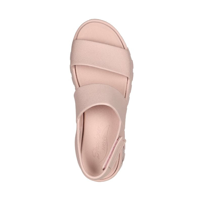 Womens Foamies Arch Fit Ftstps Day Dr - Skechers - Tootsies Shoe Market - Sandals