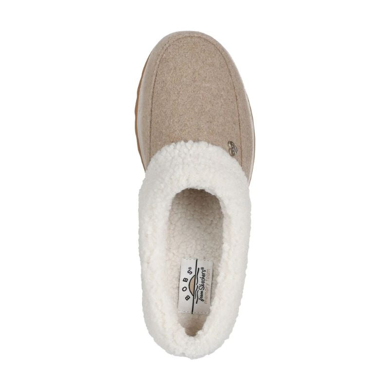 Womens Cozy Chill Light Downtime - Skechers - Tootsies Shoe Market - Slippers