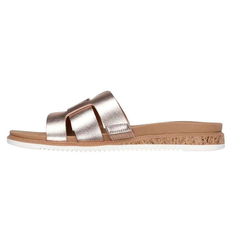Womens Desert Kiss Low Peak Look