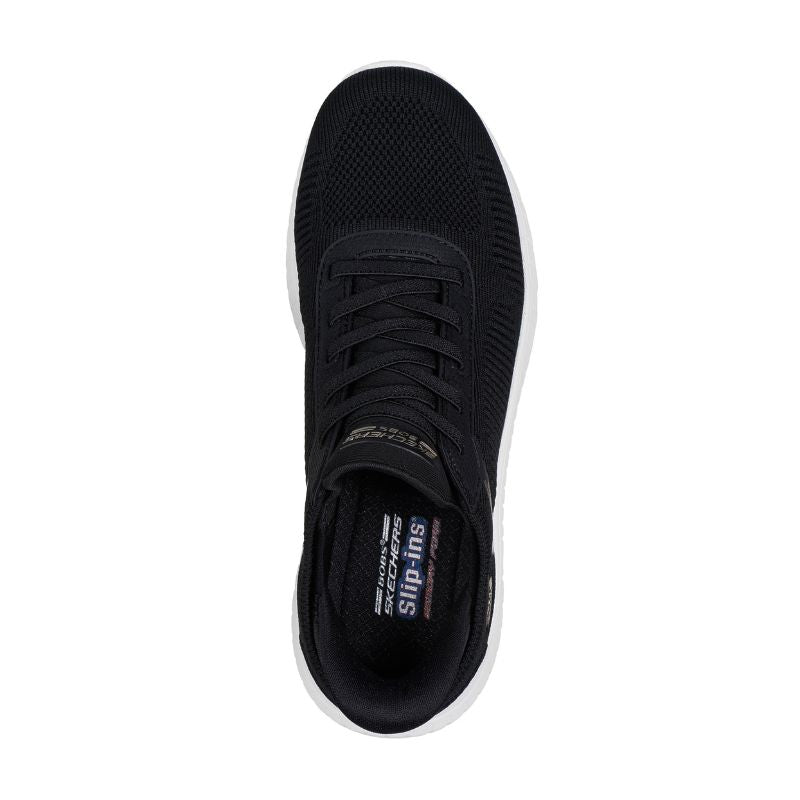 Womens Slip In Bobs Sport Squad Chaos - Skechers - Tootsies Shoe Market - Sneakers/Athletic