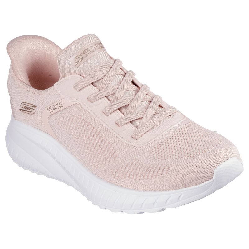 Womens Slip In Bobs Sport Squad Chaos - Skechers - Tootsies Shoe Market - Sneakers/Athletic