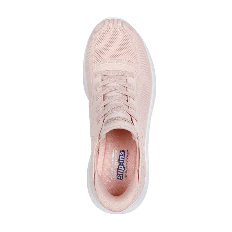 Womens Slip In Bobs Sport Squad Chaos - Skechers - Tootsies Shoe Market - Sneakers/Athletic