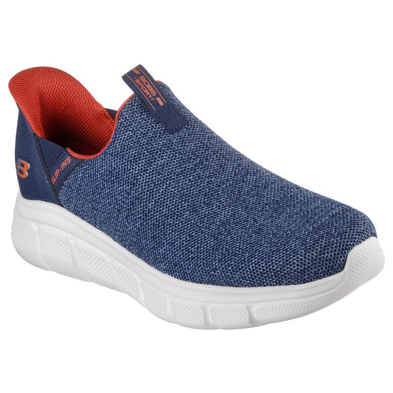 Mens B Flex Height Edge - Skechers - Tootsies Shoe Market - Sneakers/Athletic