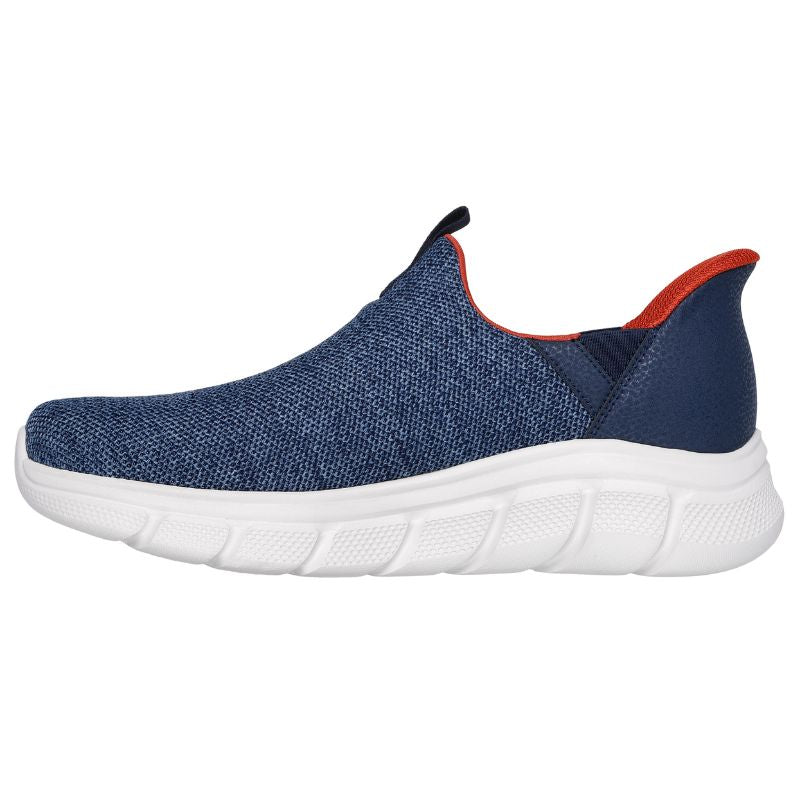 Mens B Flex Height Edge - Skechers - Tootsies Shoe Market - Sneakers/Athletic