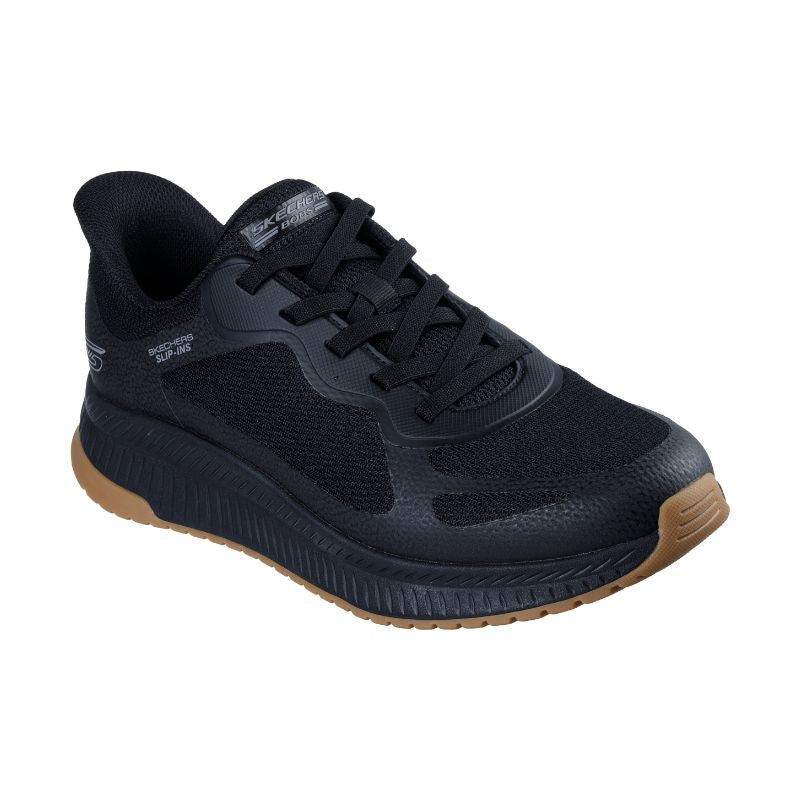 Mens slip ins bobs squad chaos 4 - Skechers - Tootsies Shoe Market - Sneakers/Athletic