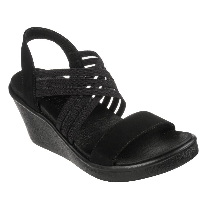 Womens Rumble On Day Flirt - Skechers - Tootsies Shoe Market - Sandals