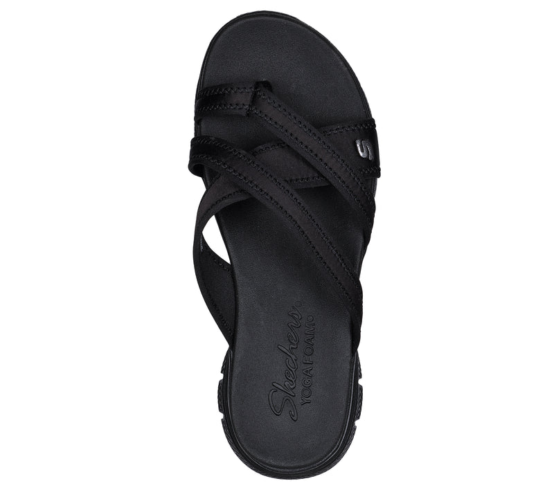 Womens Flex Appeal 40 Start Up - Skechers - Tootsies Shoe Market - Sandals
