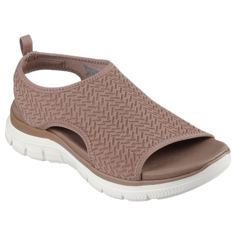 Womens Flex Appeal 40 Livin In This - Skechers - Tootsies Shoe Market - Sandals