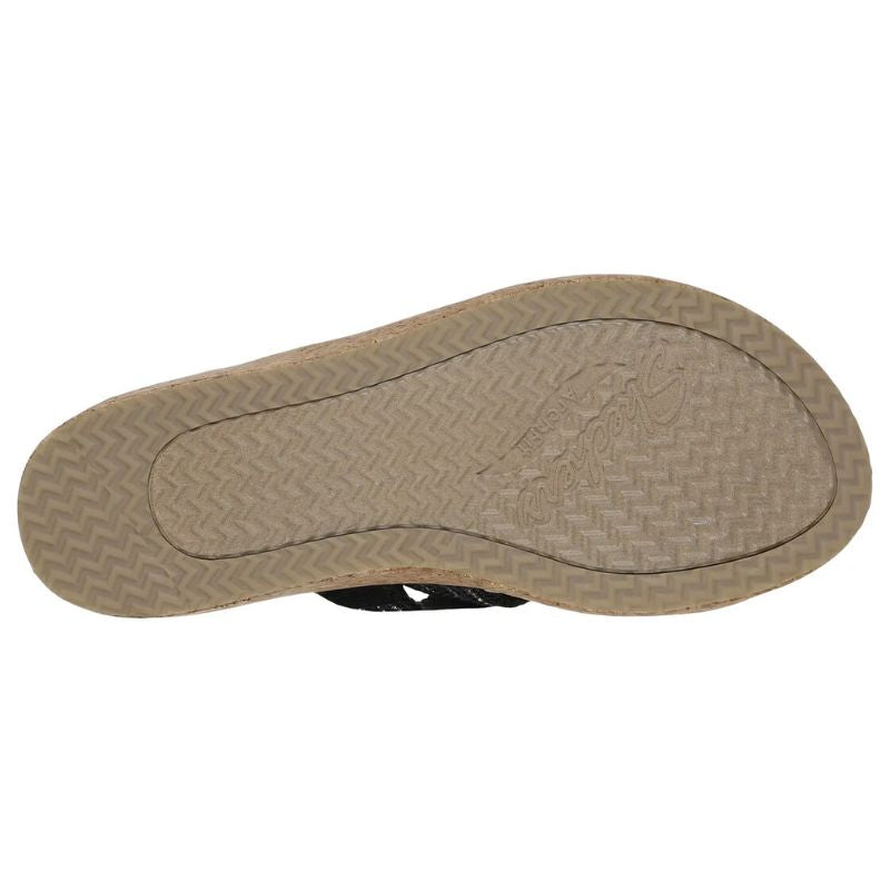 Womens Arch Fit Beverlee Always Class - Skechers - Tootsies Shoe Market - Sandals