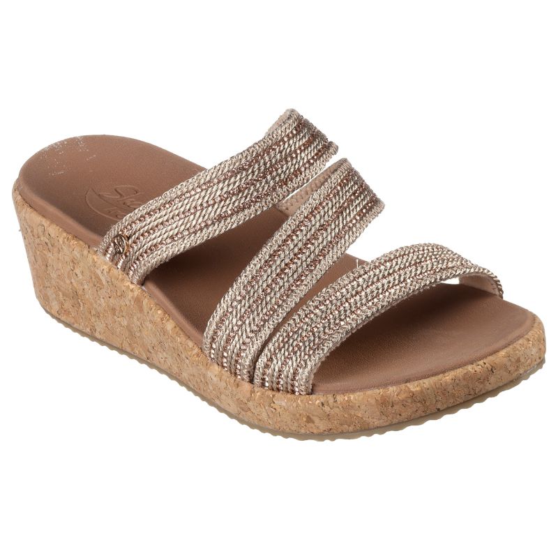 Womens Arch Fit Beverlee Always Class - Skechers - Tootsies Shoe Market - Sandals