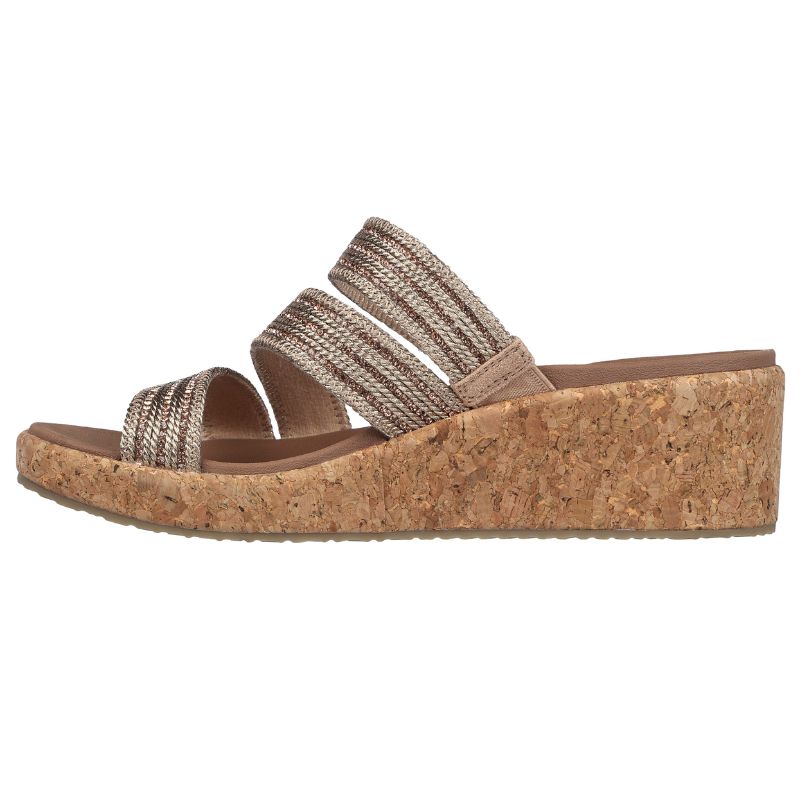 Womens Arch Fit Beverlee Always Class - Skechers - Tootsies Shoe Market - Sandals