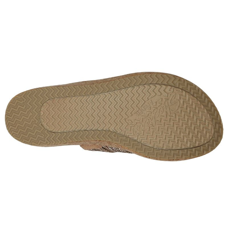 Womens Arch Fit Beverlee Always Class - Skechers - Tootsies Shoe Market - Sandals