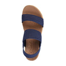 Womens Beverlee Sheer Glow - Skechers - Tootsies Shoe Market - Sandals