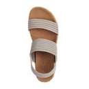 Womens Beverlee Sheer Glow - Skechers - Tootsies Shoe Market - Sandals