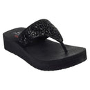 Womens Vinyasa New Glamour - Skechers - Tootsies Shoe Market - Sandals