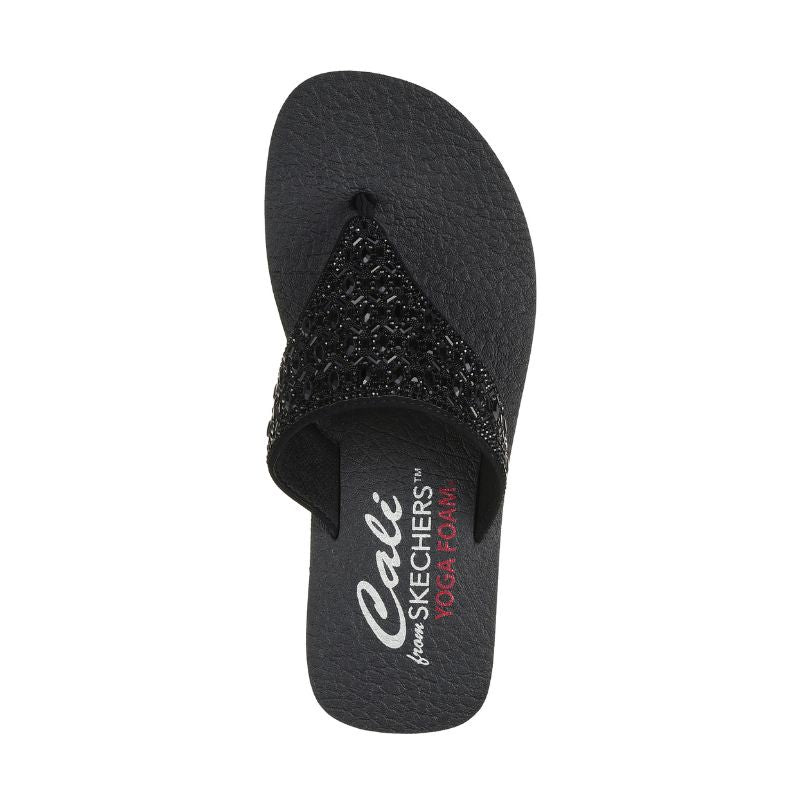 Womens Vinyasa New Glamour - Skechers - Tootsies Shoe Market - Sandals