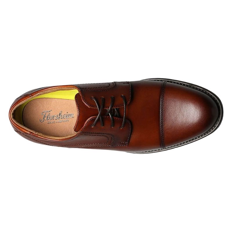 Men's Midtown Cap Toe Oxford - Florsheim - Tootsies Shoe Market - Dress