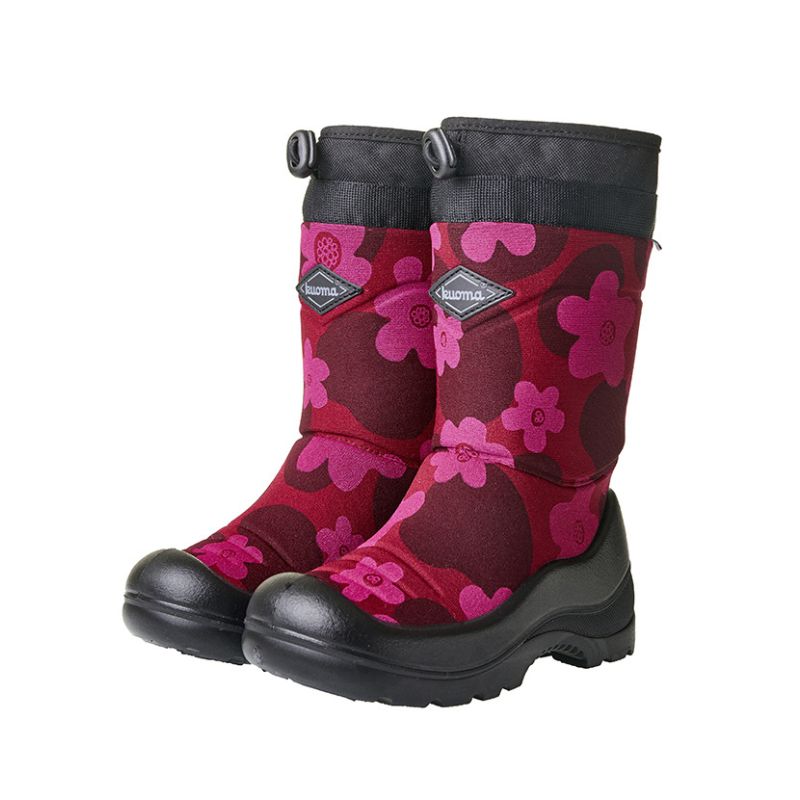 Unisex Lumilukko Boot - KUOMA - Tootsies Shoe Market - Boots