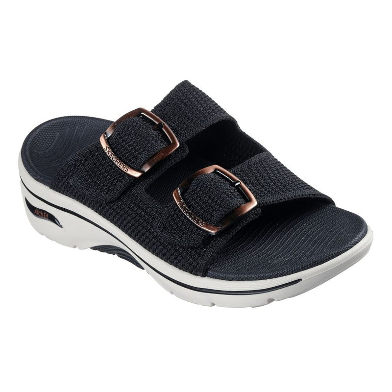 Womens Go Walk Arch Fit 20 Destined - Skechers - Tootsies Shoe Market - Sandals
