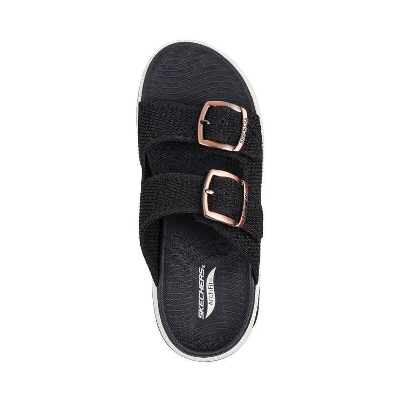 Womens Go Walk Arch Fit 20 Destined - Skechers - Tootsies Shoe Market - Sandals