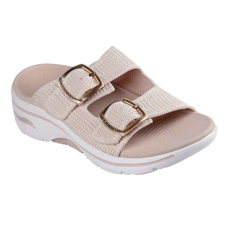 Womens Go Walk Arch Fit 20 Destined - Skechers - Tootsies Shoe Market - Sandals