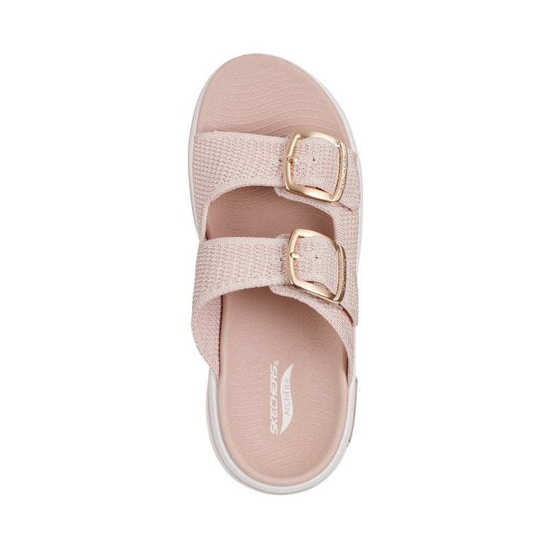 Womens Go Walk Arch Fit 20 Destined - Skechers - Tootsies Shoe Market - Sandals