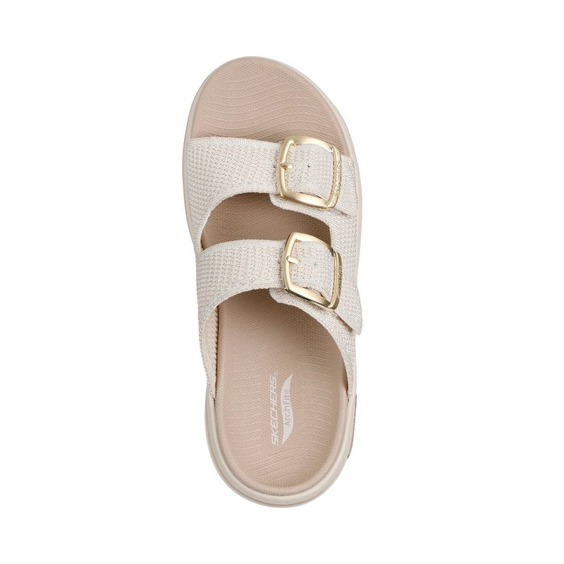 Womens Go Walk Arch Fit 20 Destined - Skechers - Tootsies Shoe Market - Sandals