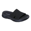 Womens go walk flex stardust - Skechers - Tootsies Shoe Market - Sandals