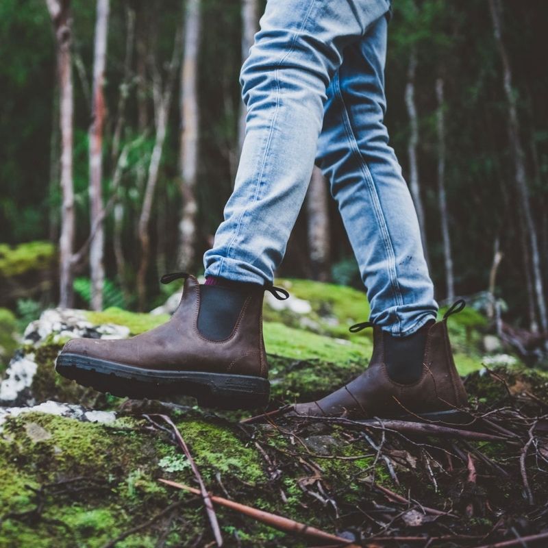 Unisex 1477 Winter Antique Brown - Blundstone - Tootsies Shoe Market - Boots