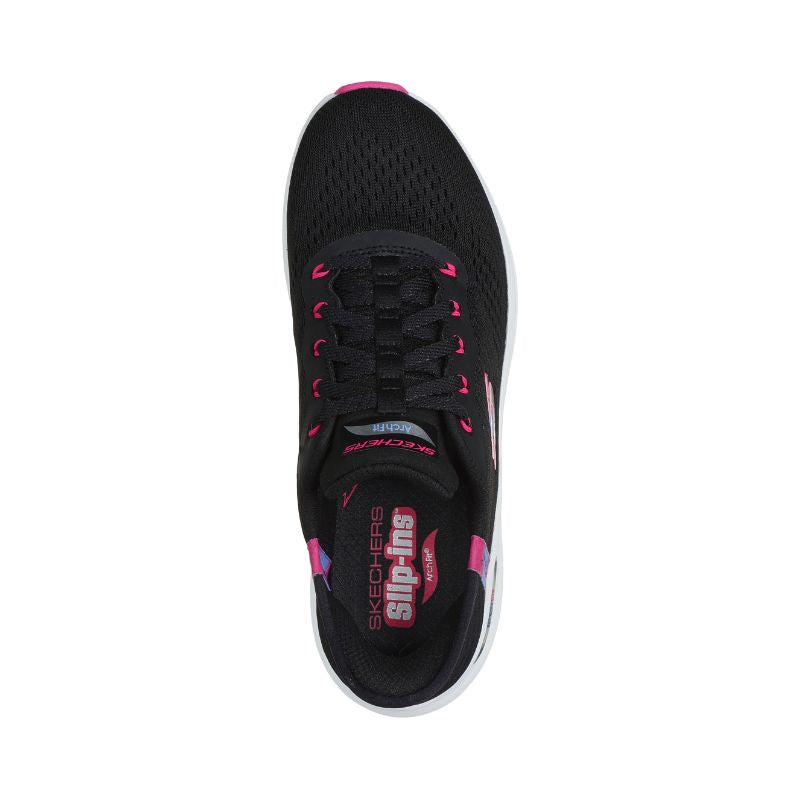 Womens Arch Fit 20 Easy Chic - Skechers - Tootsies Shoe Market - Sneakers/Athletic