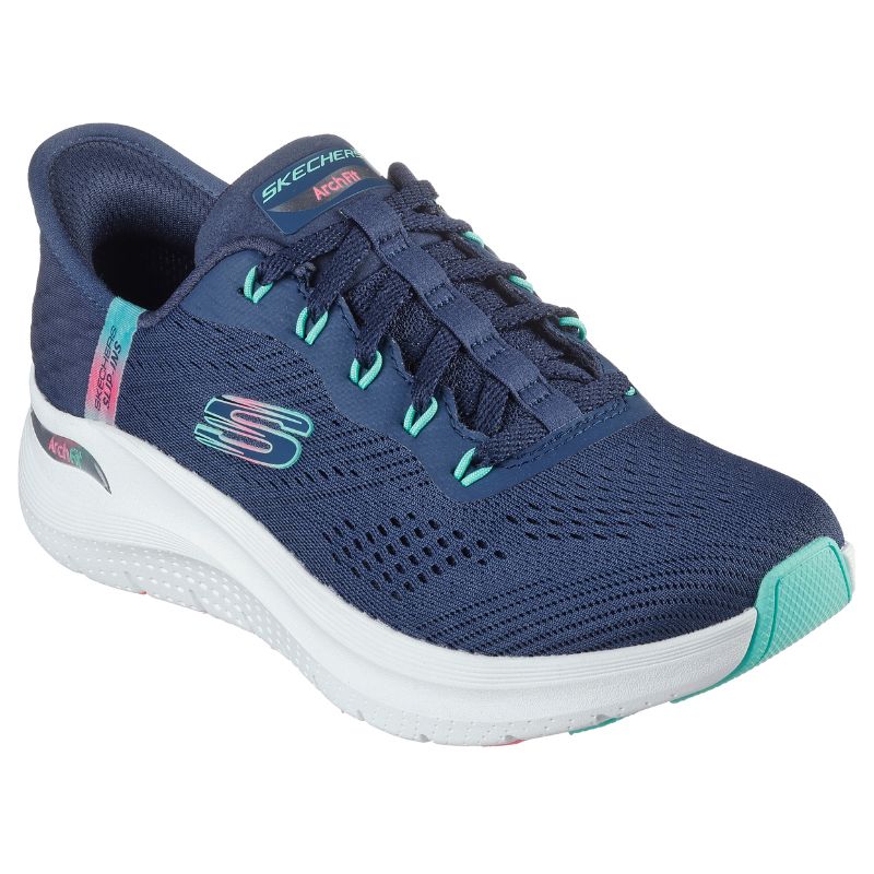 Womens Arch Fit 20 Easy Chic - Skechers - Tootsies Shoe Market - Sneakers/Athletic