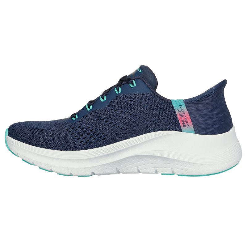 Womens Arch Fit 20 Easy Chic - Skechers - Tootsies Shoe Market - Sneakers/Athletic