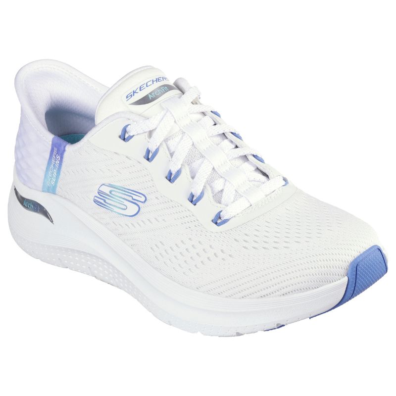 Womens Arch Fit 20 Easy Chic - Skechers - Tootsies Shoe Market - Sneakers/Athletic