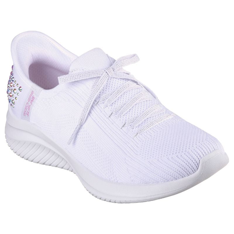 Womens Slip Ins Ultra Flex 3 Shining - Skechers - Tootsies Shoe Market - Sneakers/Athletic
