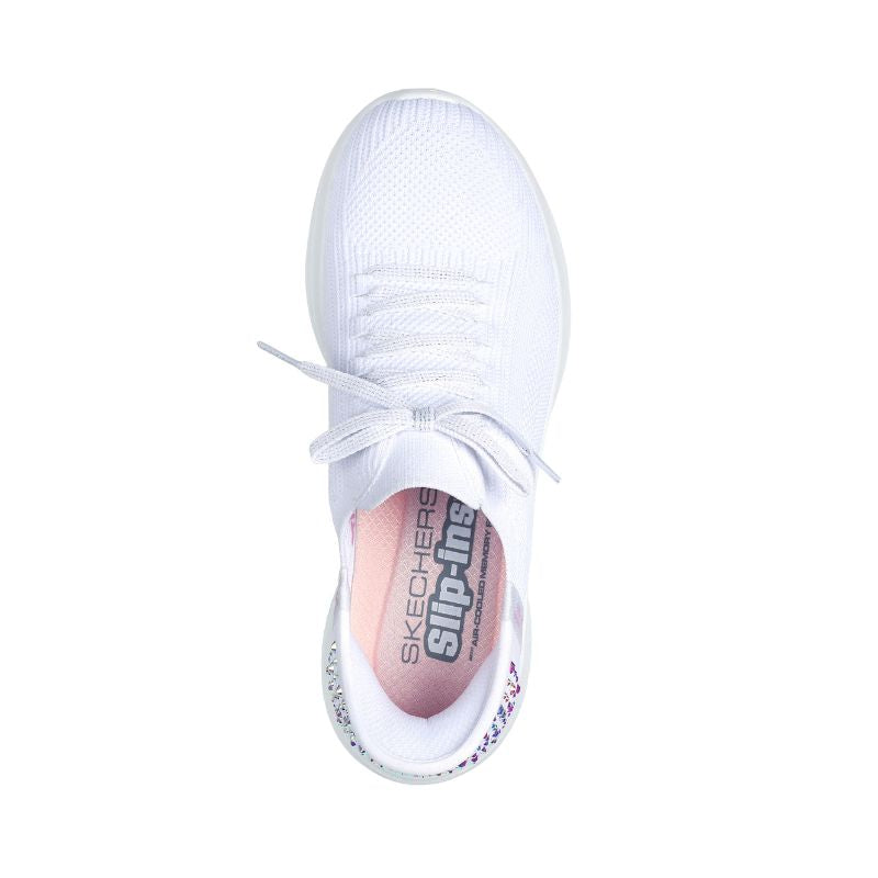 Womens Slip Ins Ultra Flex 3 Shining - Skechers - Tootsies Shoe Market - Sneakers/Athletic