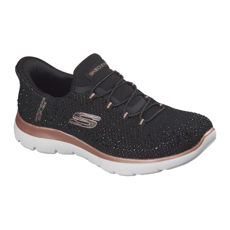 Womens Slip Ins Summits Brilliant - Skechers - Tootsies Shoe Market - Sneakers/Athletic